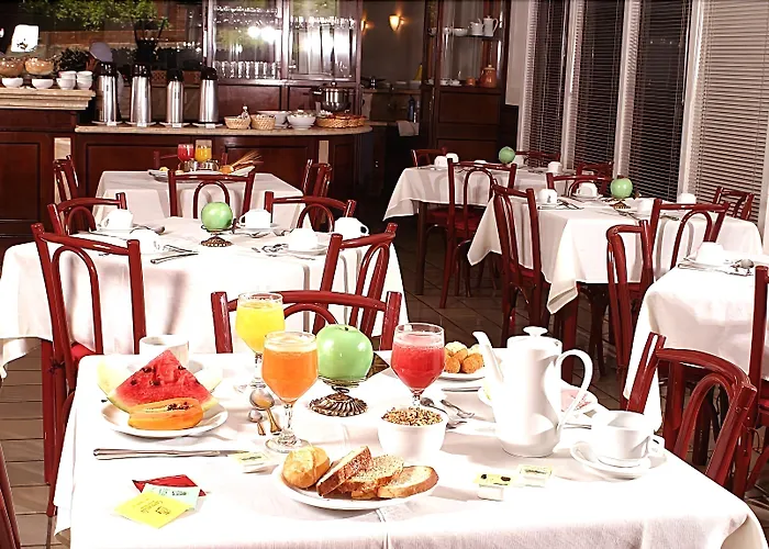 Hotel Flat Bassano Vaccarini